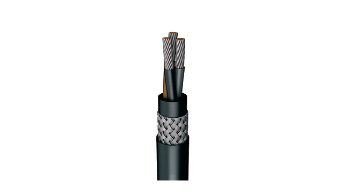 Offshore Cables to NEK 606: Mud Resistance, Halogen-Free Design and Type Codes