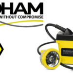 Oldham Caplamp DL9 – Hazardous Area Group 1 Mining M2 ATEX Lamps