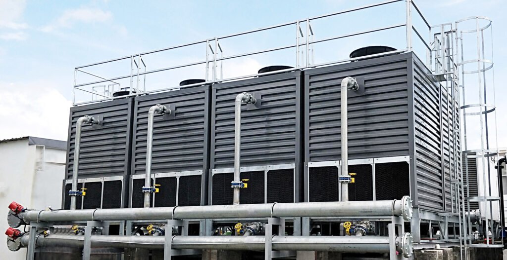 Packaged Cooling Tower – Factory Assembled