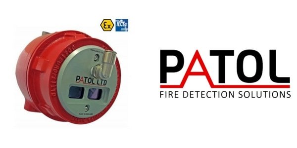 Patol 5710 Heat Sensor – Infrared Transit Flame Sensor (Patol 5000)