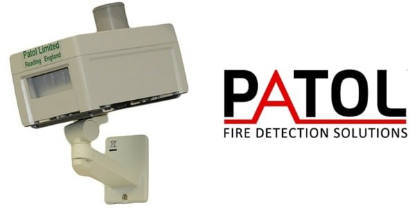 Patol 5730 Heat Sensor – Infrared Transit Flame Sensor (Patol 5000)