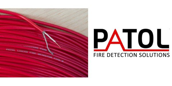 Patol Analogue Linear Heat Detection Cable (Fire & Heat Detecting Cables)