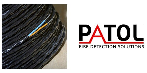 Patol Digital Linear Heat Detection Cable (Fire & Heat Detecting Cables)
