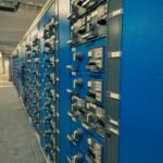 Industrial electrical control panels