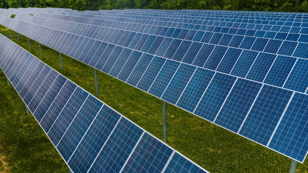 Photovoltaic power station