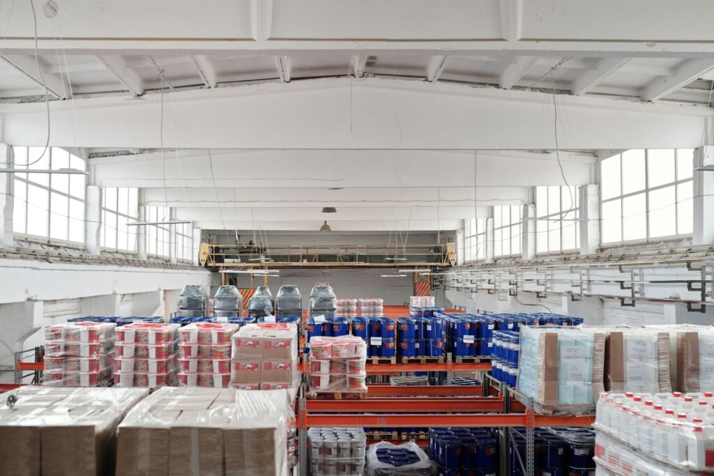 Wholesalers & Distributors — Wesourcia industry