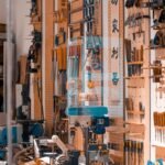 Organised professional tools