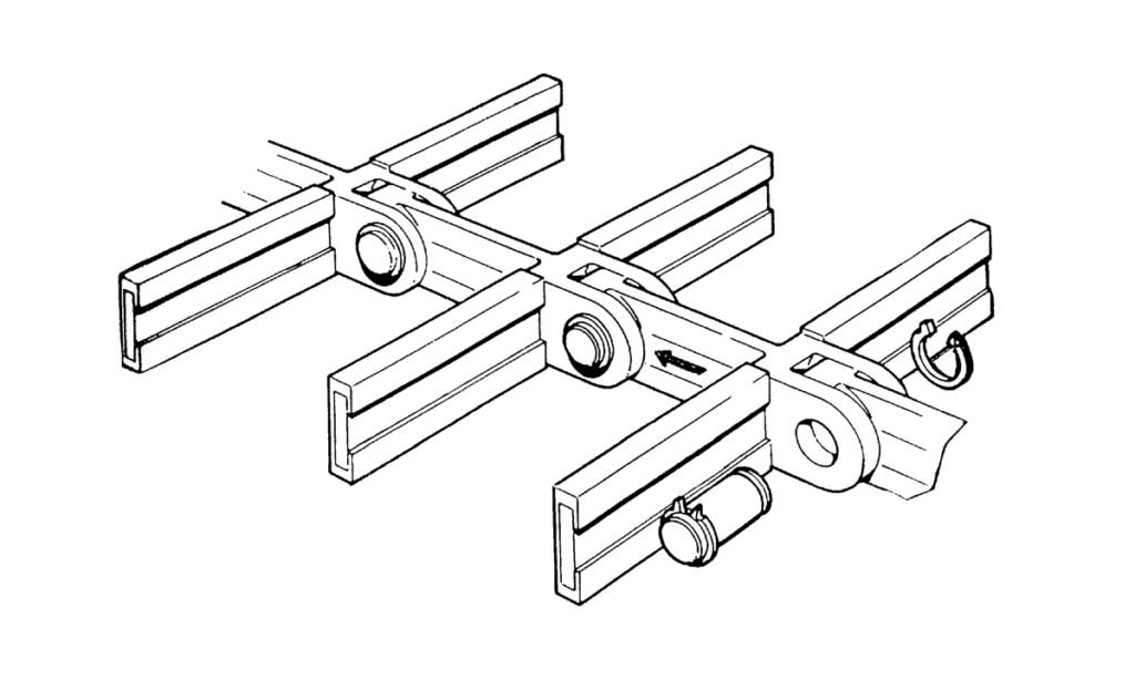 plastic flight sleeves