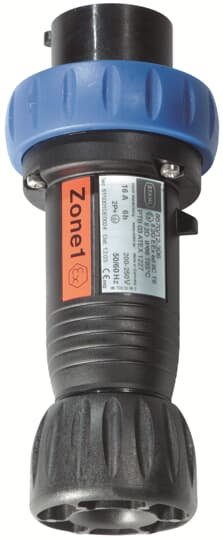 Plugs 16A Amps | ABB 216P6XW | Hazardous Area Zone 1, 21, 22, 22
