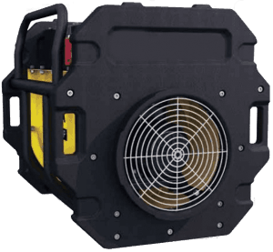 Portable ATEX Heaters – Hazardous Area Zone 1 & Zone 2 (ATEX)