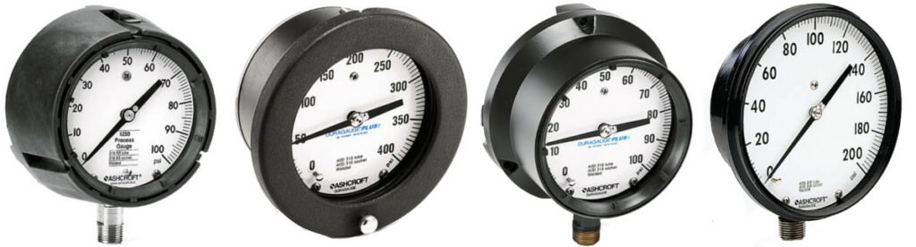 Pressure Gauges – Ashcroft