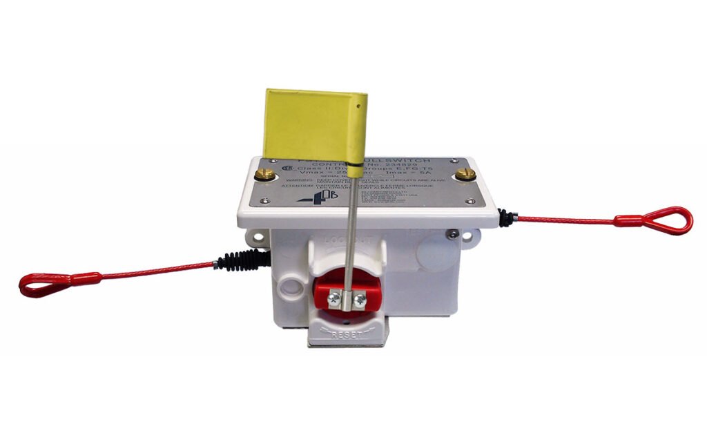 Conveyor Safety Switches