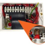 Pullswitch inside view
