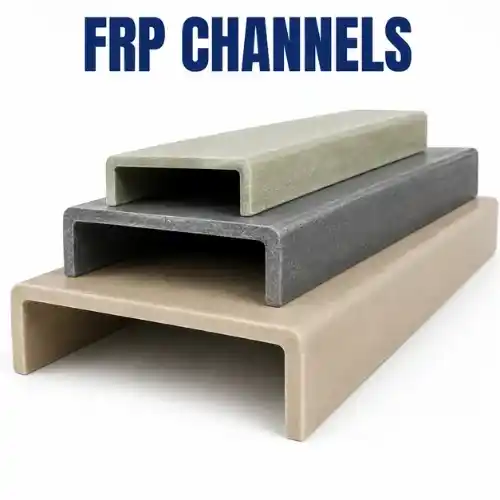 FRP Members & Tower Hardware