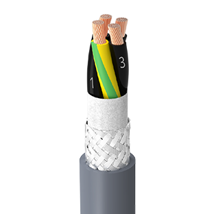 PUR-C Screened Flexible Control Cable