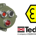 Push Button Control Station (Aluminium) Hazardous Area Zone 2 ATEX – Technor CP/EFDCN