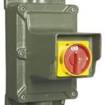 Push Button Control Station (Aluminium) Hazardous Area Zone 2 ATEX – Technor EPKZM