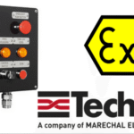 Push Button Control Station (GRP) Hazardous Area Zone 2 ATEX – Technor EFE