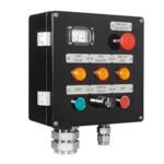 Push Button Control Station (GRP) Hazardous Area Zone 2 ATEX – Technor EFE
