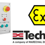 Push Button Control Station (Stainless Steel) Hazardous Area Zone 2 ATEX – Technor EFXE