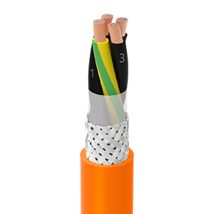 PVC/PUR-C Industrial Cable