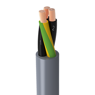 PVC/PUR Industrial Cable