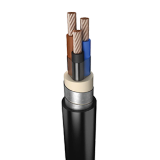 Railway Power Cable, Halogen-Free