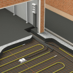 Ramp Heating | Cables & Systems | Snow & Ice Melting