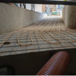 Ramp Heating | Cables & Systems | Snow & Ice Melting