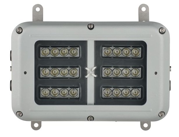 Raytec SPARTAN Bulkhead ATEX & IECEX LED Lighting