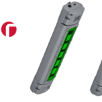 Raytec SPARTAN Linear Safety Shower Green ATEX Lighting | WL84 & WL168