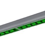 Raytec SPARTAN Linear Safety Shower Green ATEX Lighting | WL84 & WL168