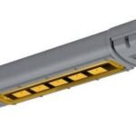 Raytec SPARTAN Linear Wildlife Friendly Amber ATEX Lighting | WL84 & WL168