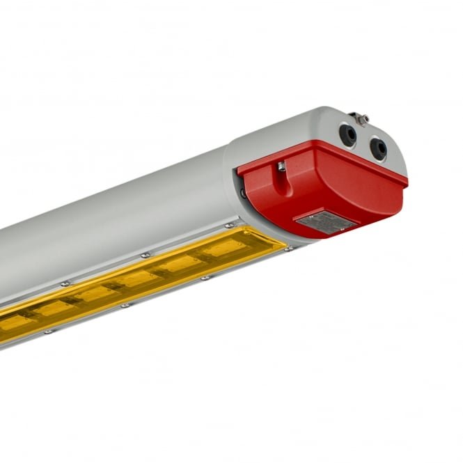 Raytec SPARTAN Wildlife Friendly Linear Emergency Light Fittings Zone 1 & Zone 21 | WL84