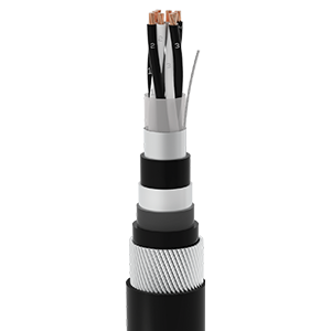 RE-2X(L)2Y4YSWAY-fl Instrumentation Cable