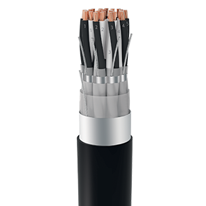 RE-2X(St)H PIMF Instrumentation Cable