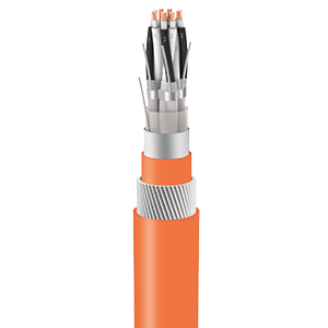 RE-2X(St)HSWAH-PIMF..CI Instrumentation Cable