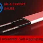 Resistance Heating Cable | Eltherm ELK-AG-L | PTFE Insulated Trace Heat Pipes, Tanks, Valves, Hoppers & IBC’s up to 260°C