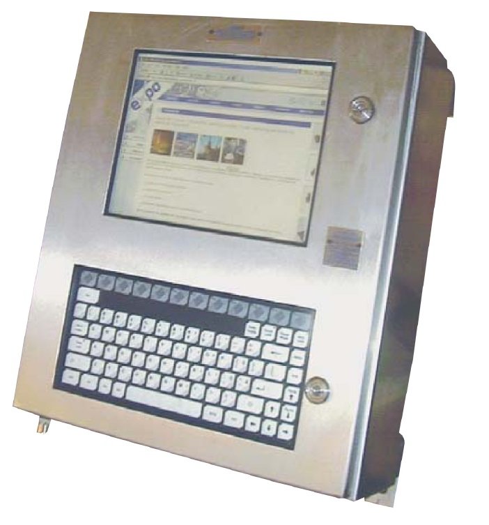 Restricted Breathing Enclosure EEx nR Class II Zone 2 ATEX Hazardous Areas