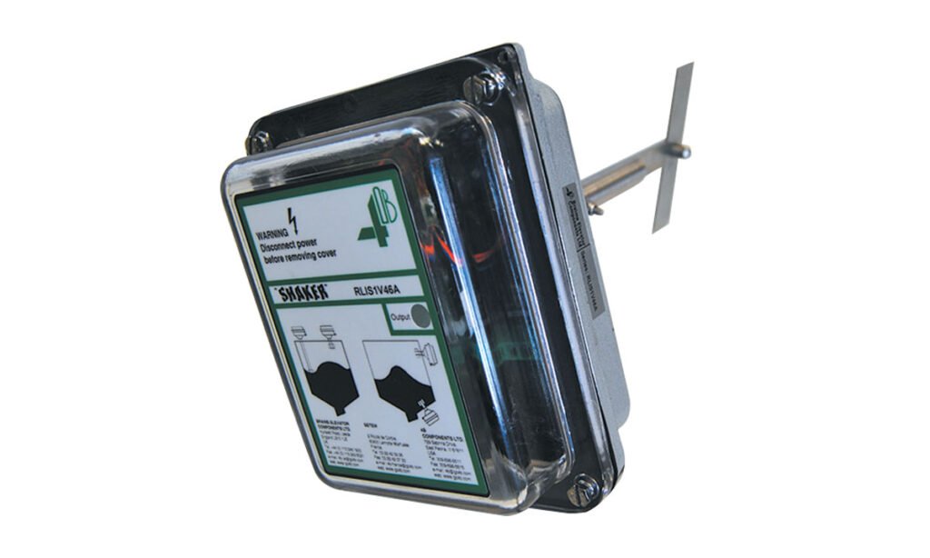 RLI Shaker rotary level indicator