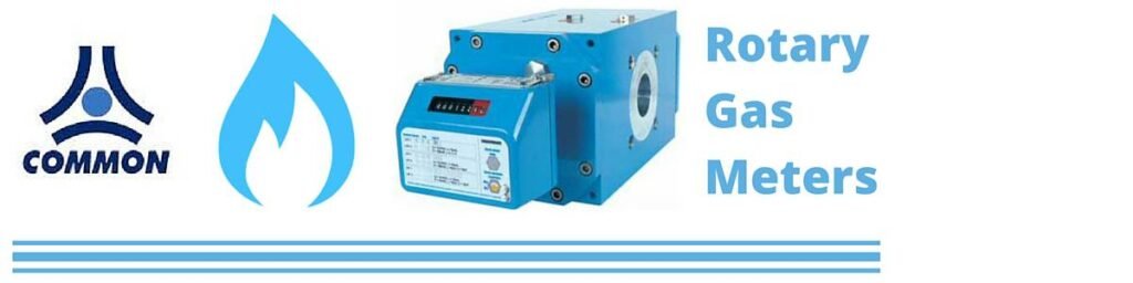 Rotary Gas Meters (Common CGR)