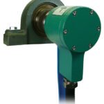 Rotech Rotary Shaft Encoder on Bearing