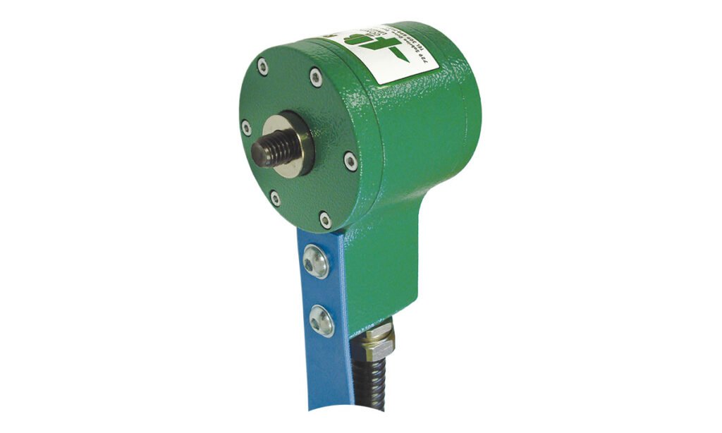 Rotech shaft encoder - aluminium