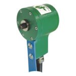 Rotech shaft encoder - aluminium