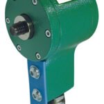 Rotech Rotary Shaft Encoder - Aluminium