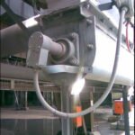 Codeur Rotech - Polypropylene - installé