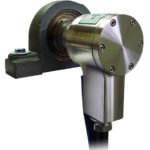 Stainless Steel Encoder on Bearing