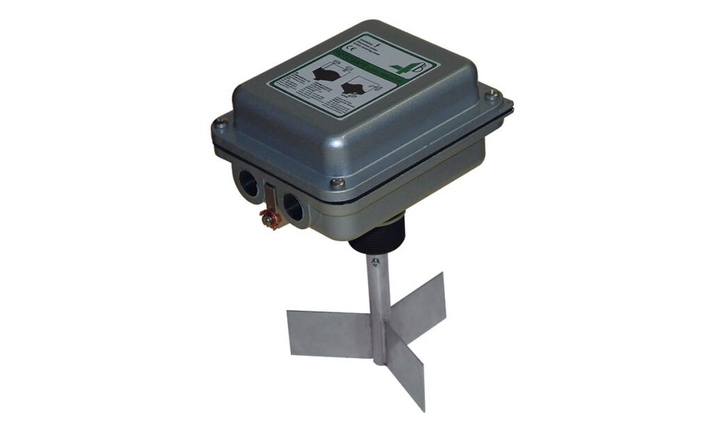 4B Rotosafe rotary level indicator