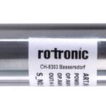 Rotronic BF220 Process Pressure Transmitter & Measurement Instrument