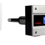 Rotronic CF1 CO2 Gas Measurement Transmitter (+Humidity & Temperature)